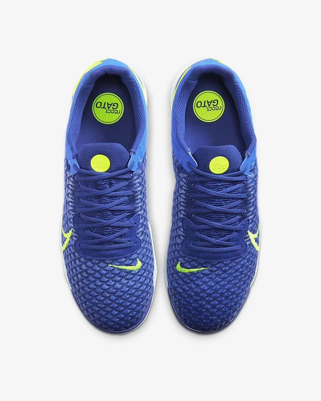 Футзалки профессиональные Nike React Gato Indoor
